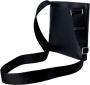 Calvin Klein Zwarte Heren Schoudertas met Verstelbare Band Black Heren - Thumbnail 2