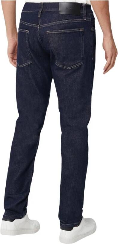 Calvin Klein Skinny Jeans Blauw Heren