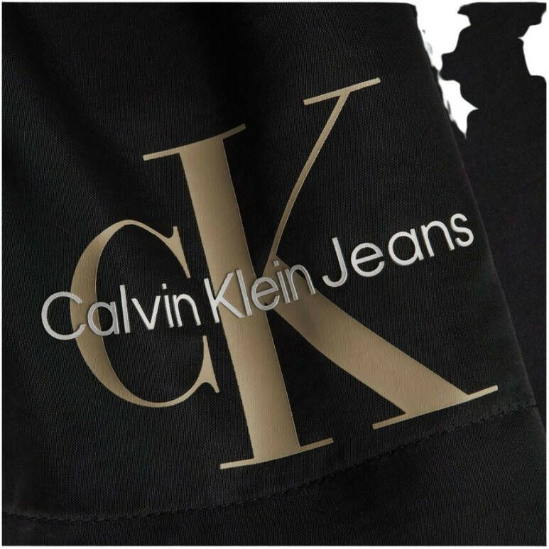 Calvin Klein Mouwloze tops Zwart Dames