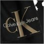 Calvin Klein Jeans Zwarte Eenvoudige Jurk met Bandjes Black Dames - Thumbnail 5