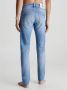 Calvin Klein Stijlvolle Denim Jeans voor Mannen en Vrouwen Blauw Heren - Thumbnail 3