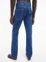 Calvin Klein Stretch Slim-Fit Denim Jeans Blue Heren - Thumbnail 2