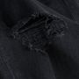 Calvin Klein Zwarte Skinny Fit Broek Black Heren - Thumbnail 3