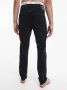 Calvin Klein Zwarte Skinny Fit Broek Black Heren - Thumbnail 5