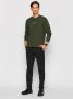 Calvin Klein Slim-Fit Chino Broek Black Heren - Thumbnail 2