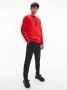 Calvin Klein Moderne Slim-fit Broek Black Heren - Thumbnail 2