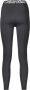 Calvin Klein Sportieve Zwarte Polyester Leggings met Ritszak Zwart Dames - Thumbnail 3