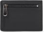 Calvin Klein Heren Portemonnee Zwart Contrast Details Black Heren - Thumbnail 2