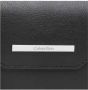Calvin Klein Crossbody bags Daily Dressed Crossbody W Flap in zwart - Thumbnail 3