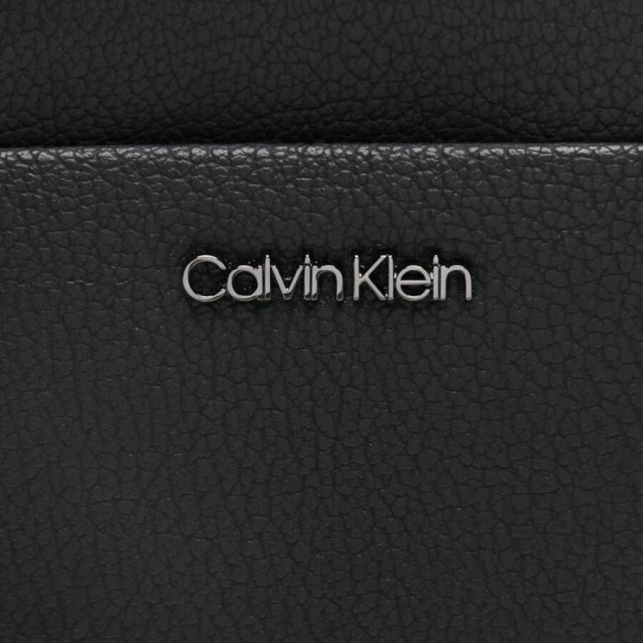Calvin Klein Stijlvolle Tassen Zwart Heren