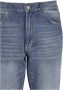 Calvin Klein Blauwe Jeans voor Mannen Blauw Heren - Thumbnail 5