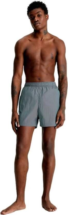 Calvin Klein Beachwear Grijs Heren