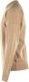 Calvin Klein Beige Trui met Ronde Halslijn en Lange Mouwen Beige Heren - Thumbnail 2