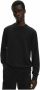 CK Calvin Klein Sweatshirt van twill-jersey - Thumbnail 2