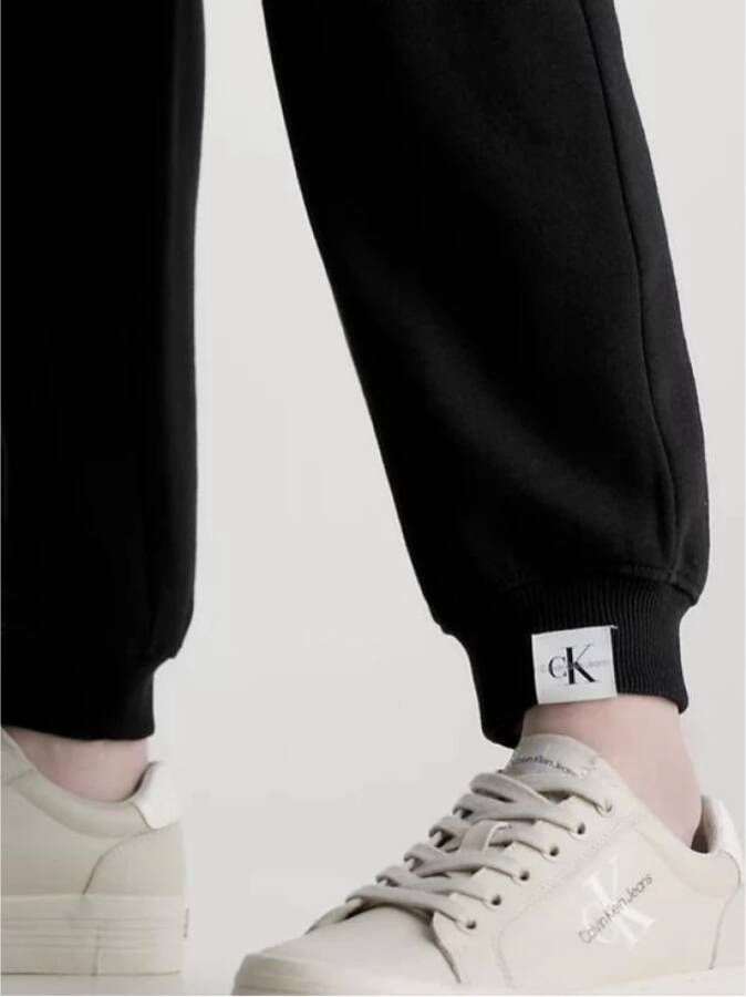 Calvin Klein Sweatpants Zwart Dames
