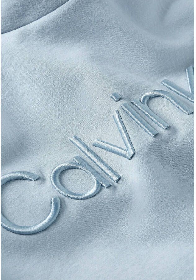 Calvin Klein Sweatshirt Blauw Heren