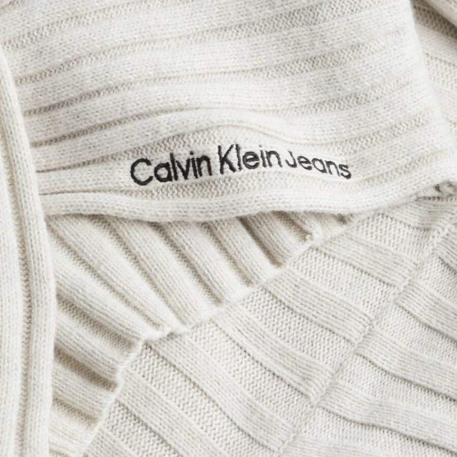 Calvin Klein Sweatshirt J20J219786 Wit Dames