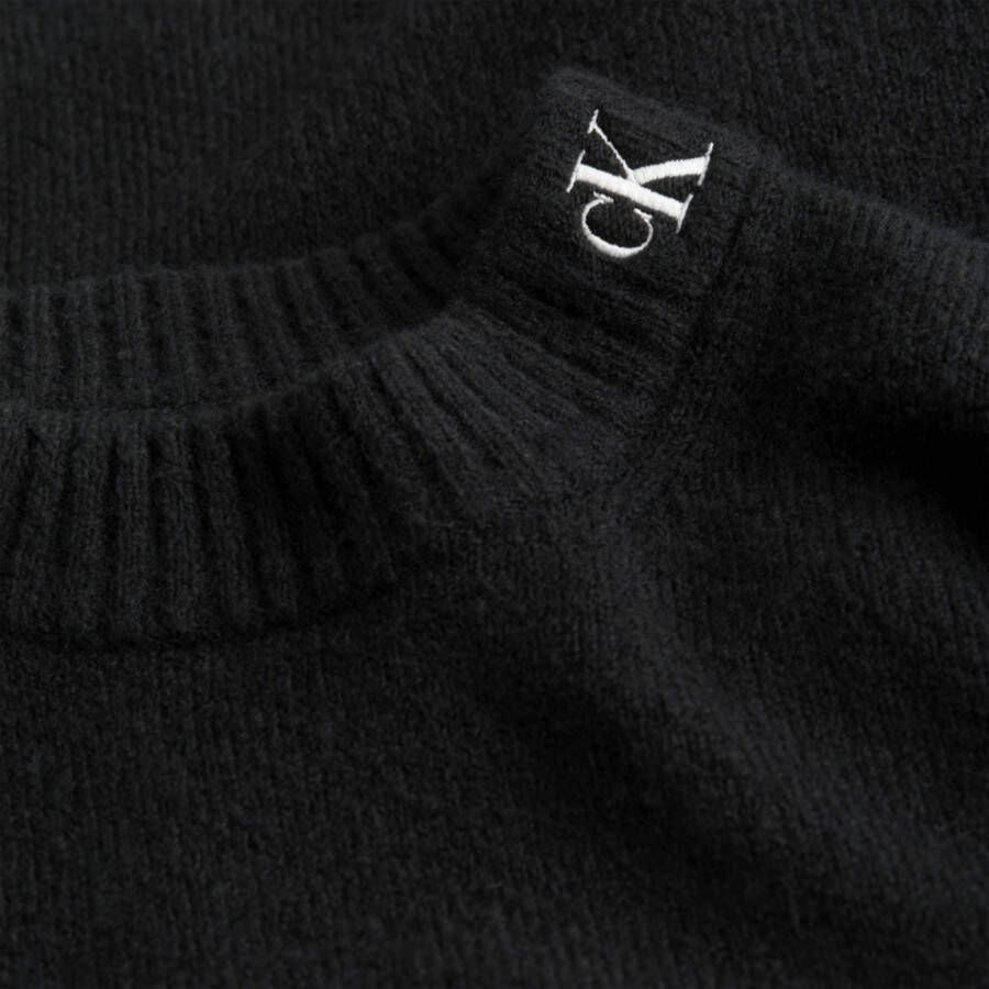 Calvin Klein Sweatshirt J20J220481 Zwart Dames