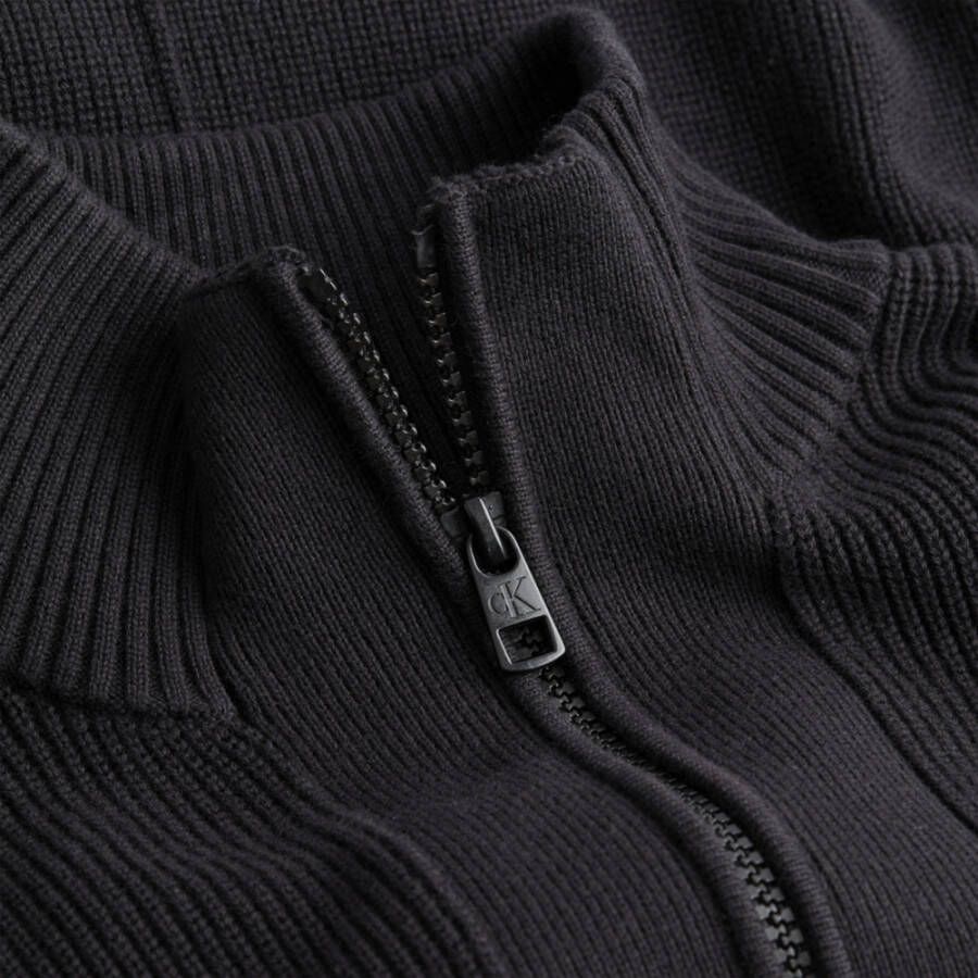 Calvin Klein Sweatshirt J30J321695 Zwart Heren