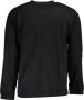 Calvin Klein Jeans Sport Crew Sweatshirt Black Heren - Thumbnail 3