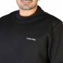 Calvin Klein Comfortabele en stijlvolle heren sweatshirt K10K109926 Black Heren - Thumbnail 6