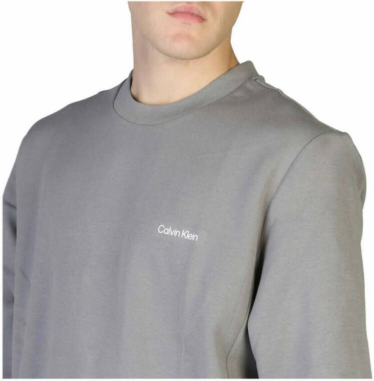 Calvin Klein Sweatshirt Grijs Heren