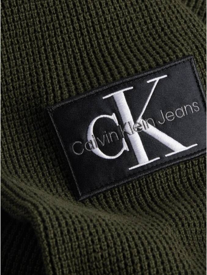 Calvin Klein Sweatshirts Groen Heren