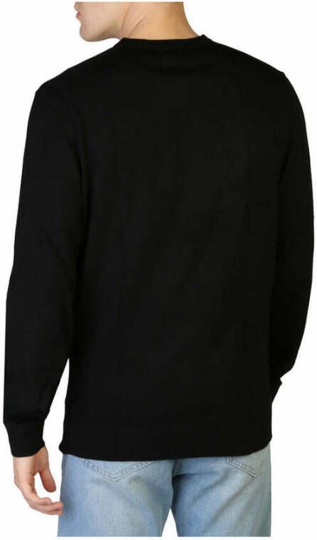 Calvin Klein Sweatshirt hoodies Zwart Heren