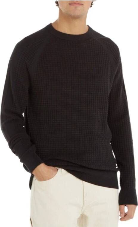 Calvin Klein Sweatshirts Zwart Heren