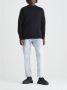 Calvin Klein Jeans Zwarte Sweaters voor Heren Black Heren - Thumbnail 2