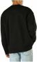Calvin Klein Heren Herfst Winter Sweatshirt K10K109708 Black Heren - Thumbnail 2