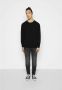 Calvin Klein Trui met ronde hals MODERN MODAL CREW NECK SWEATER - Thumbnail 6