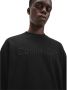 Calvin Klein Sweatshirt ICONIC SPACER COMFORT SWEATSHIRT - Thumbnail 3