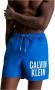Calvin Klein Heren Zwembroek Lente Zomer Collectie Blue Heren - Thumbnail 2
