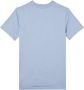 Calvin Klein T-shirts and Polos Clear Blue Blauw Heren - Thumbnail 3