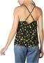 Calvin Klein Mouwloze bloementop Lente Zomer collectie Multicolor Dames - Thumbnail 2