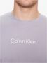 CK Calvin Klein T-shirt met labelprint model 'HERO' - Thumbnail 3