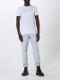 Calvin Klein Jeans T-shirt Korte Mouw MONOLOGO TEE - Thumbnail 3