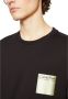 CK Calvin Klein T-shirt van puur katoen met label- en motiefprint - Thumbnail 2