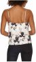 Calvin Klein Stijlvolle Mouwloze Top voor Vrouwen White Dames - Thumbnail 2