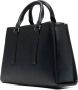 Calvin Klein Zwarte Polyester Handtas met Verstelbare Band Black Dames - Thumbnail 4