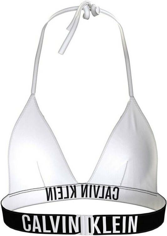Calvin Klein Triangle-RP MVH Clic Wit Dames