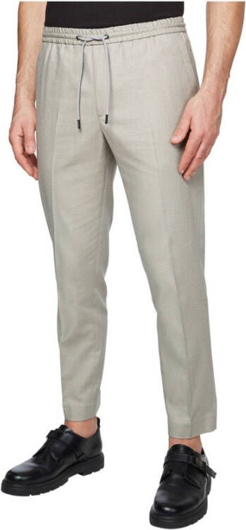 Calvin Klein Broek Beige Heren