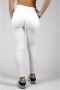 Calvin Klein Skinny Jeans voor Modieuze Vrouwen White Dames - Thumbnail 2