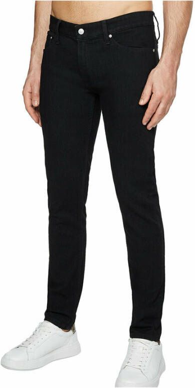 Calvin Klein Broek Zwart Heren