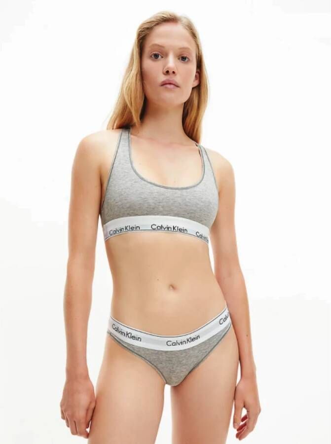 Calvin Klein Underwear Grijs Dames
