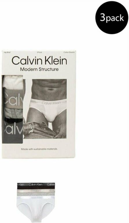 Calvin Klein Underwear Grijs Heren