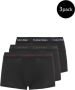 Calvin Klein Trunk LOW RISE TRUNK 3PK met elastische logo-band (3 stuks Set van 3) - Thumbnail 8