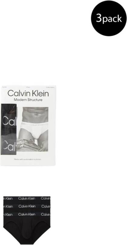 Calvin Klein Underwear Men Underwear Zwart Heren