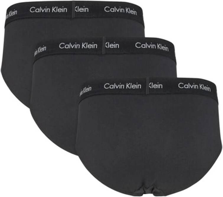 Calvin Klein Underwear Men's Underwear Zwart Heren